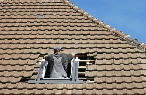 Pose de velux - Port-Jérôme-sur-Seine